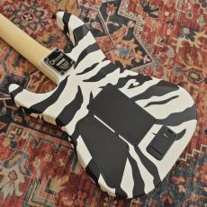 Charvel Satchel Signature Pro-Mod DK22 HH FR M, Maple Fingerboard, Satin White Bengal 【特価】_8