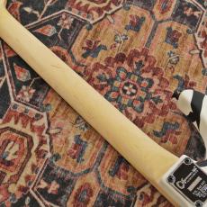 Charvel Satchel Signature Pro-Mod DK22 HH FR M, Maple Fingerboard, Satin White Bengal 【特価】_10