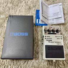 BOSS NS-1X Noise Suppressor【展示入替特価】【ノイズ・サプレッサー】_5