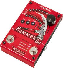 DigiTech HammerOn【新感覚ピッチシフター】【Whammyシリーズ新製品】