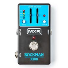 MXR MX100 Rockman X100 Analog Tone Processor【特価】 【未展示在庫】