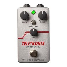 Universal Audio Teletronix LA-2A Studio Compressor【数量限定特価】 【スタジオ機材の名作コンプを再現】