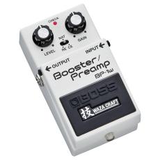 BOSS BP-1W Booster/Preamp 技 WAZA CRAFT