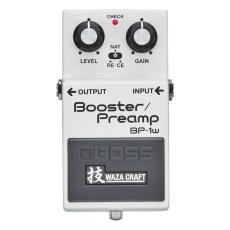 BOSS BP-1W Booster/Preamp 技 WAZA CRAFT_2