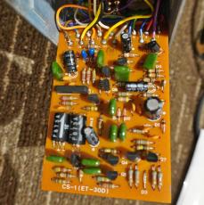 BOSS CS-1 【中古品】_5