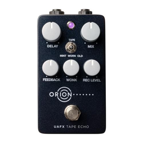 Universal Audio Orion Tape Echo【数量限定特価】 【Echoplex EP-IIIテープエコーを再現】