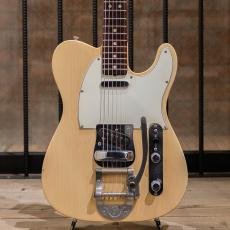 Fender Telecaster w / Factory Bigsby Blonde / 1968