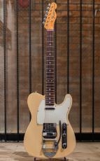 Fender Telecaster w / Factory Bigsby Blonde / 1968_2