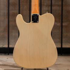 Fender Telecaster w / Factory Bigsby Blonde / 1968_3