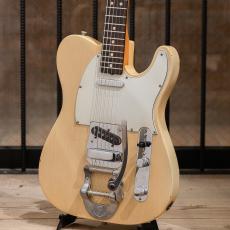 Fender Telecaster w / Factory Bigsby Blonde / 1968_5