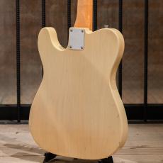 Fender Telecaster w / Factory Bigsby Blonde / 1968_6
