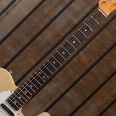 Fender Telecaster w / Factory Bigsby Blonde / 1968_7