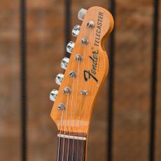 Fender Telecaster w / Factory Bigsby Blonde / 1968_9