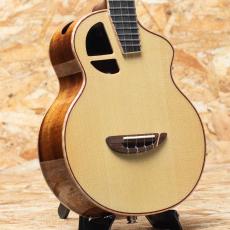 L.Luthier Le Koa S w/EQ (Tenor)