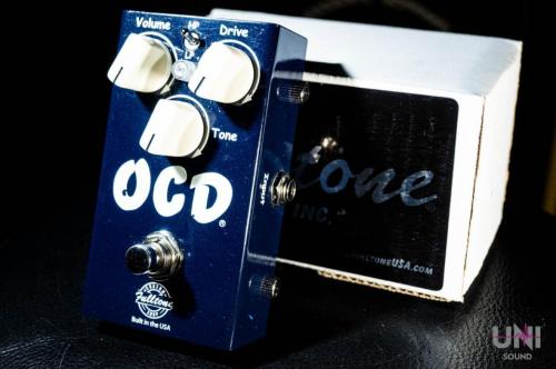 Fulltone OCD V2 Navy Limited Edition #038