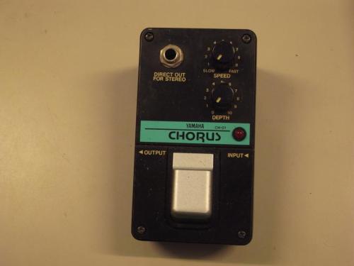 YAMAHA CH-01