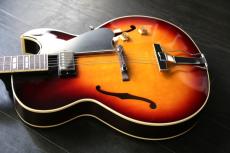 Archtop Tribute AT105M　ハードケース付き　セール期間限定価格_8