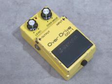 BOSS OD-1 Over Drive
