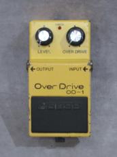 BOSS OD-1 Over Drive　1981_2