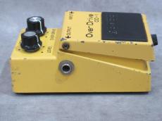 BOSS OD-1 Over Drive　1981_6