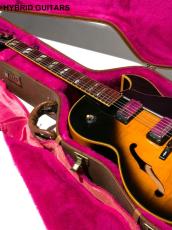 Gibson ES-175D Figured Neck  Vintage Sunburst 1976_5