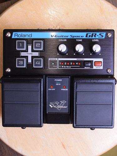 Roland GR-S/V-Guitar Space