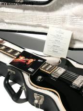 Gibson Les Paul Standard Ebony Black EMG James Hetfield Mod. 2010_6