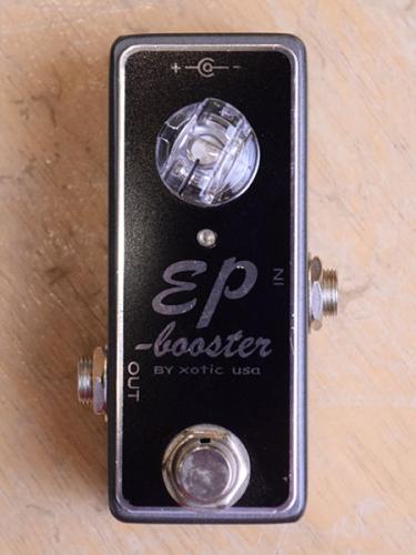 XOTiC EP-Booster