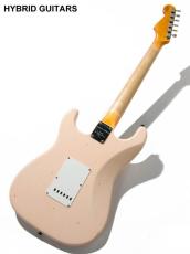 Fender Custom Shop S20 Event Limited 1960 Stratocaster Heavy & Journeyman Relic Aged Super Faded Shell Pink 2021_4