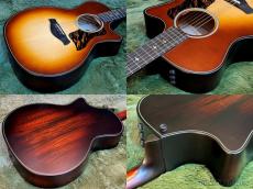 Taylor 【半期決算セール】50th Anniversary Builders Edition 314ce LTD Kona Burst #1203194033【48回迄金利0%対象】_10