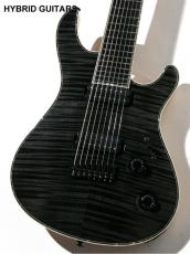 MAYONES Regius 8 Baritone Trans Black 2018