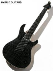 MAYONES Regius 8 Baritone Trans Black 2018_3