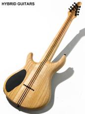 MAYONES Regius 8 Baritone Trans Black 2018_4