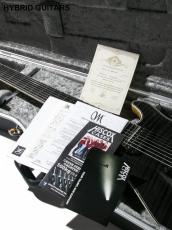 MAYONES Regius 8 Baritone Trans Black 2018_5