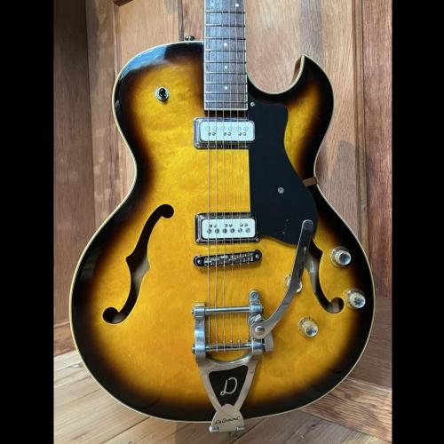 DeArmond Starfire Special