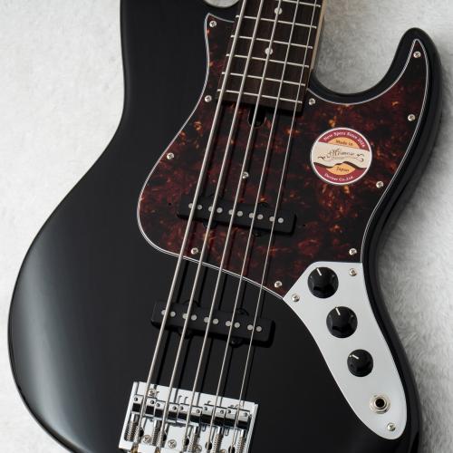momose MJ・Five1/R -Black  / BLK- [4.21kg]【2026NEWモデル】