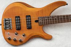 YAMAHA TRBX604FM -Matte Amber- #IKX024411 [3.48kg]【24F軽量アクティブベース!】_2