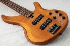 YAMAHA TRBX604FM -Matte Amber- #IKX024411 [3.48kg]【24F軽量アクティブベース!】_4