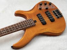 YAMAHA TRBX604FM -Matte Amber- #IKX024411 [3.48kg]【24F軽量アクティブベース!】_5