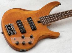 YAMAHA TRBX604FM -Matte Amber- #IKX024411 [3.48kg]【24F軽量アクティブベース!】_6