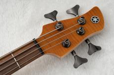 YAMAHA TRBX604FM -Matte Amber- #IKX024411 [3.48kg]【24F軽量アクティブベース!】_8