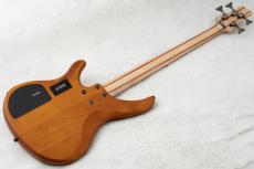 YAMAHA TRBX604FM -Matte Amber- #IKX024411 [3.48kg]【24F軽量アクティブベース!】_11