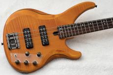 YAMAHA TRBX604FM -Matte Amber- #IKO063418 [3.52kg]【24F軽量アクティブベース!】_2