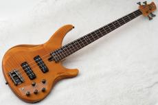 YAMAHA TRBX604FM -Matte Amber- #IKO063418 [3.52kg]【24F軽量アクティブベース!】_3