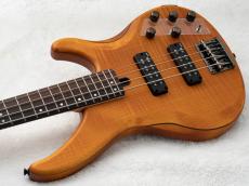 YAMAHA TRBX604FM -Matte Amber- #IKO063418 [3.52kg]【24F軽量アクティブベース!】_5