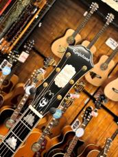 Epiphone 【決算セール～8/31まで】Masterbilt Excellente -Antique Natural Aged-【オール単板ボディ】_7