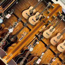 Epiphone 【決算セール～8/31まで】Masterbilt Excellente -Antique Natural Aged-【オール単板ボディ】_8