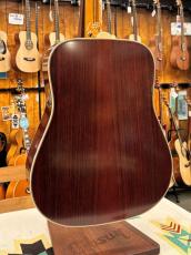 Epiphone 【決算セール～8/31まで】Masterbilt Excellente -Antique Natural Aged-【オール単板ボディ】_9