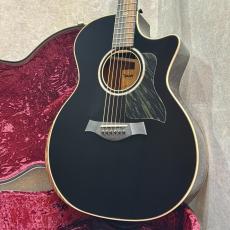 Taylor 【擦り傷特価!!】【試奏動画あり】CTM 914ce Torrefied Sitka Blacktop #1205235096【気品漂う鳴りと精悍な佇まい】【送料当社負担】【池袋店在庫品】