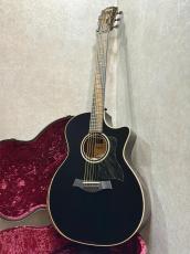 Taylor 【擦り傷特価!!】【試奏動画あり】CTM 914ce Torrefied Sitka Blacktop #1205235096【気品漂う鳴りと精悍な佇まい】【送料当社負担】【池袋店在庫品】_2